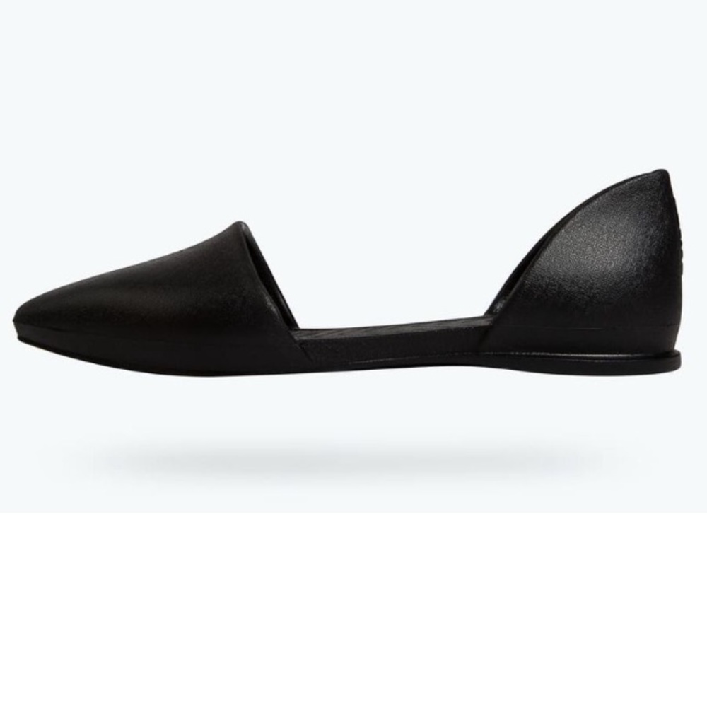 Native Shoes in Audrey Style black